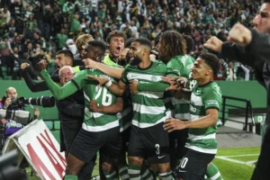 Eis os novos capitães do Sporting após a saída de Coates que esta a dar que falar