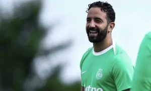 Rúben Amorim levou 29 jogadores para o estágio do Sporting no Algarve