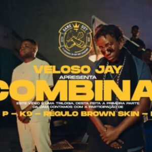 Veloso Jay – O COMBINADO